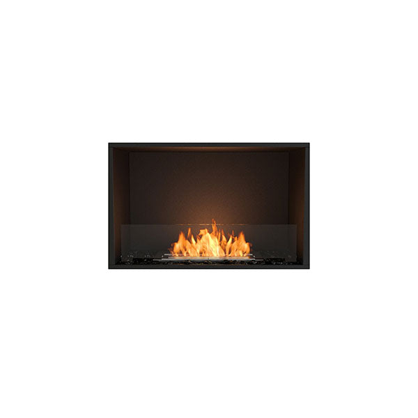 EcoSmart Fire Flex Single Sided Bioethanol Fireplace Insert