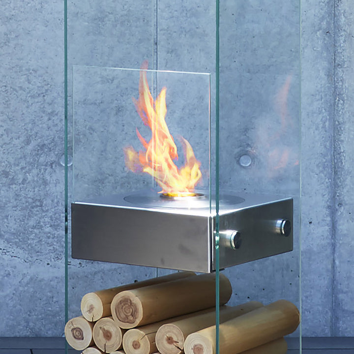 EcoSmart Fire Ghost Fire Screen