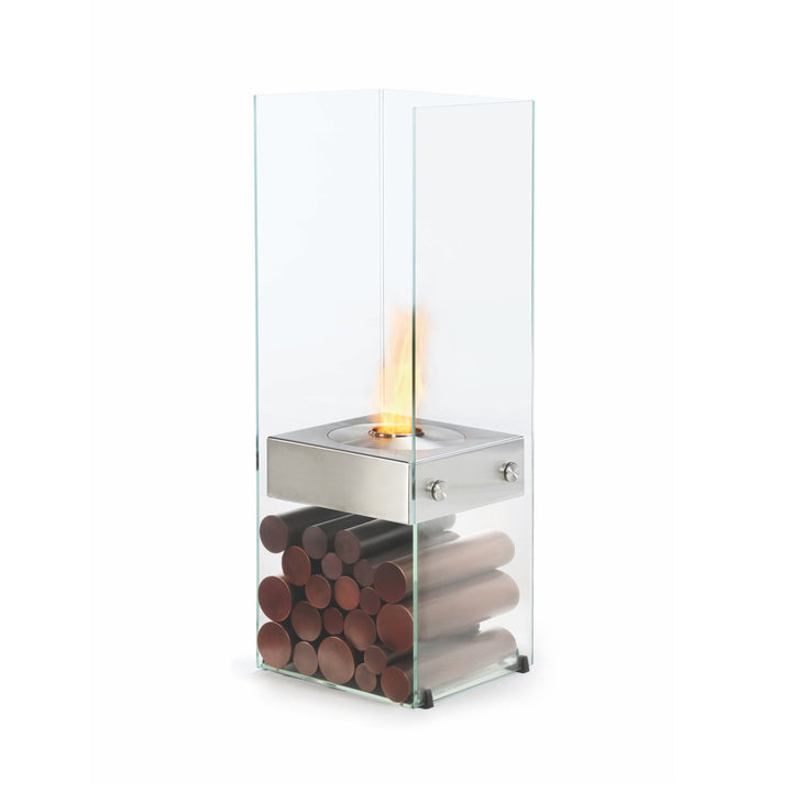 EcoSmart Fire Ghost Freestanding Fireplace