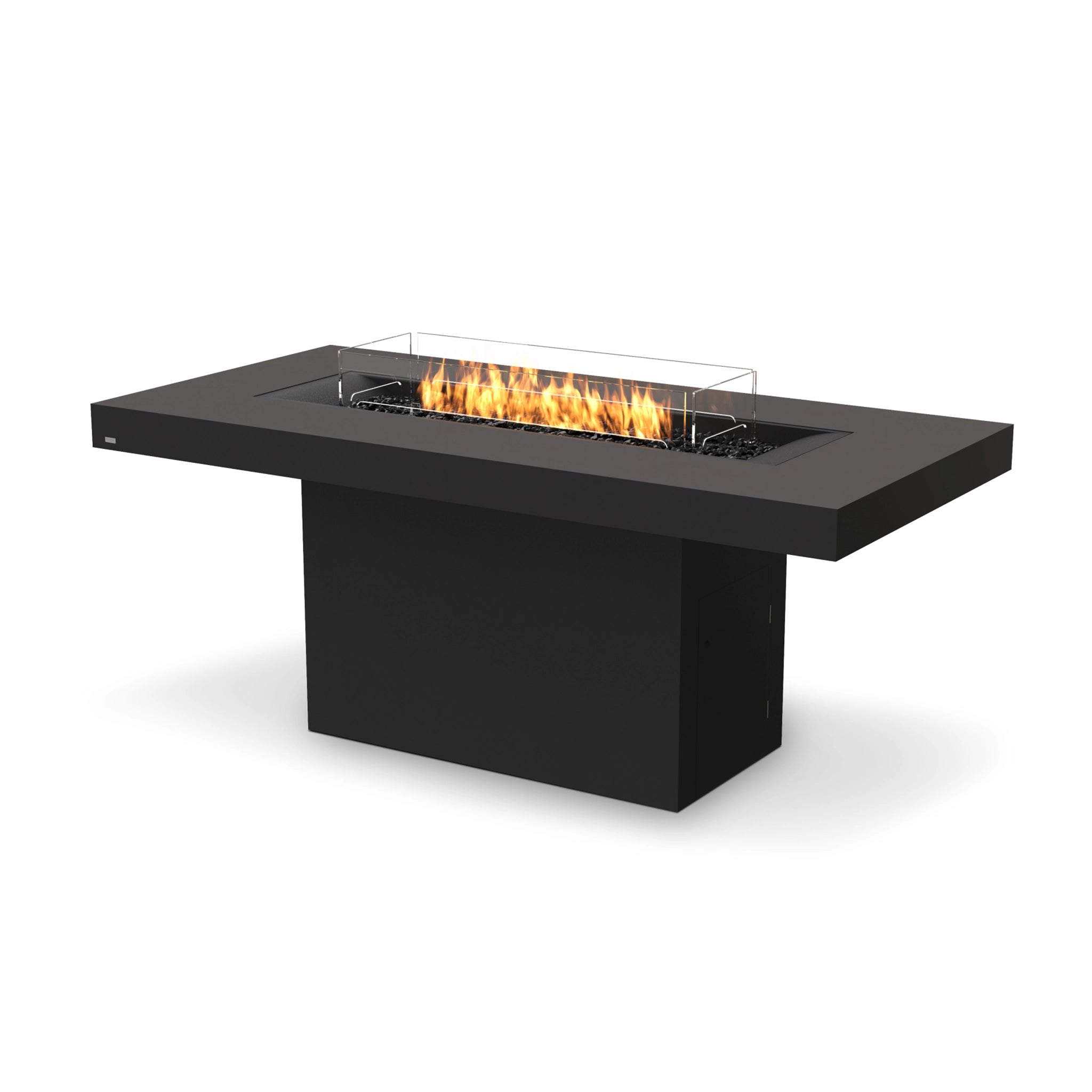 Lp 8374 EcoSmart Fire Gin 90 (Bar) Fire Pit Table - Gas LP/NG Burner – Starfire ...