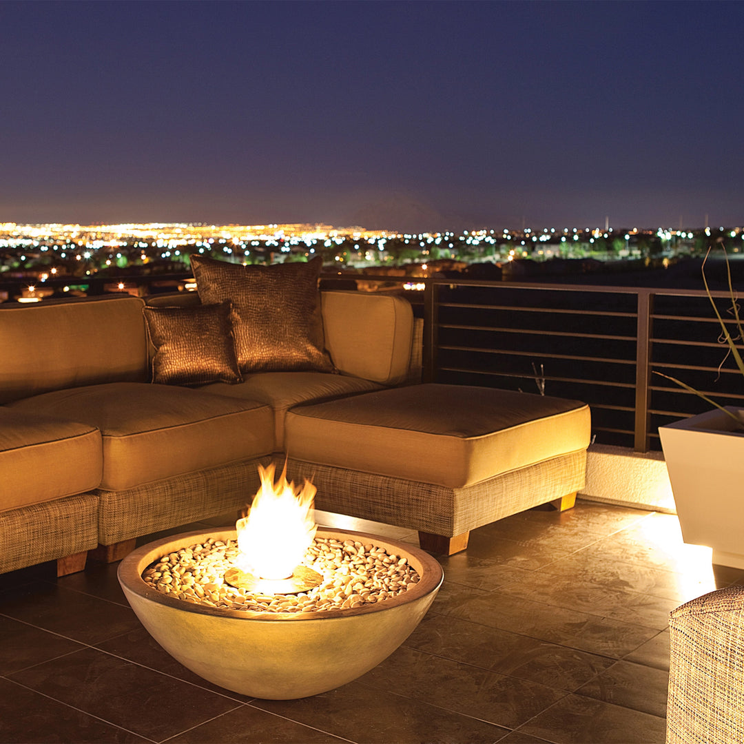 Rooftop Terrace Inspirations 2026 That Redefine Urban Outdoor Living 16 Rooftop terrace with glass railing and panoramic city view