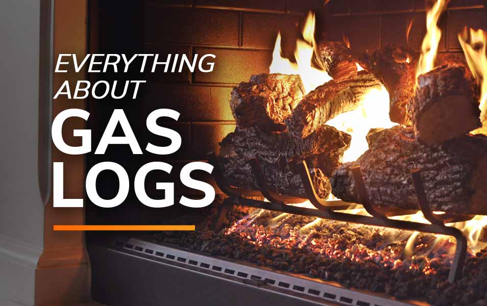 Top 5 Need to Know Steps to Picking A Gas Log Set
