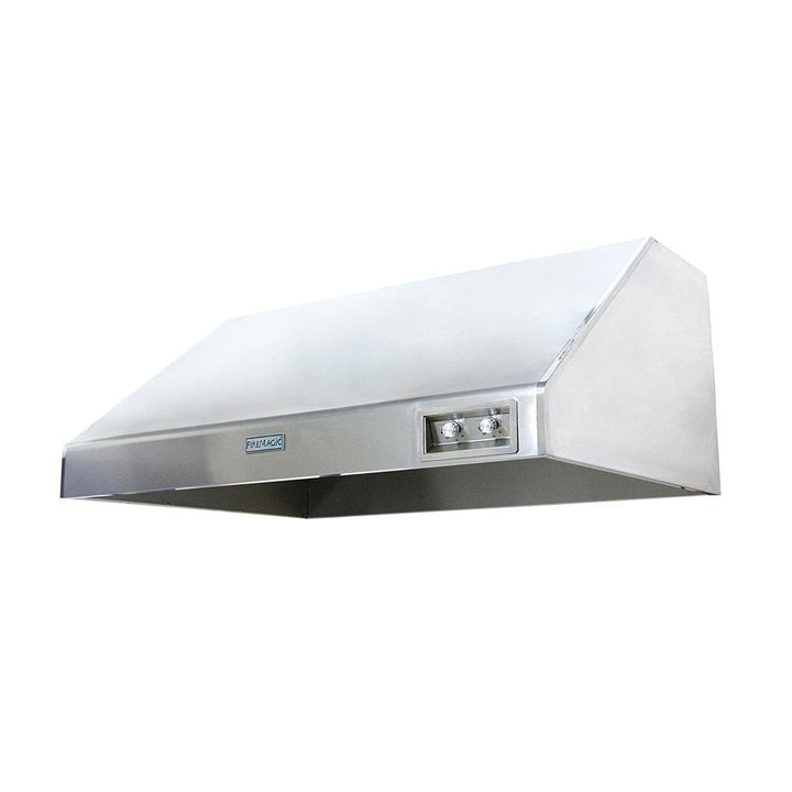 Fire Magic Outdoor Stainless Steel Vent Hood