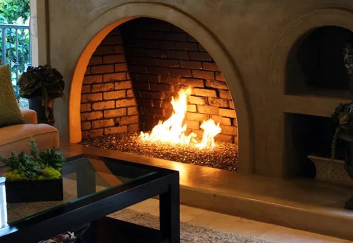 Modern Gas & Electric Fireplaces for Every Home: Luxury Fireplaces ...
