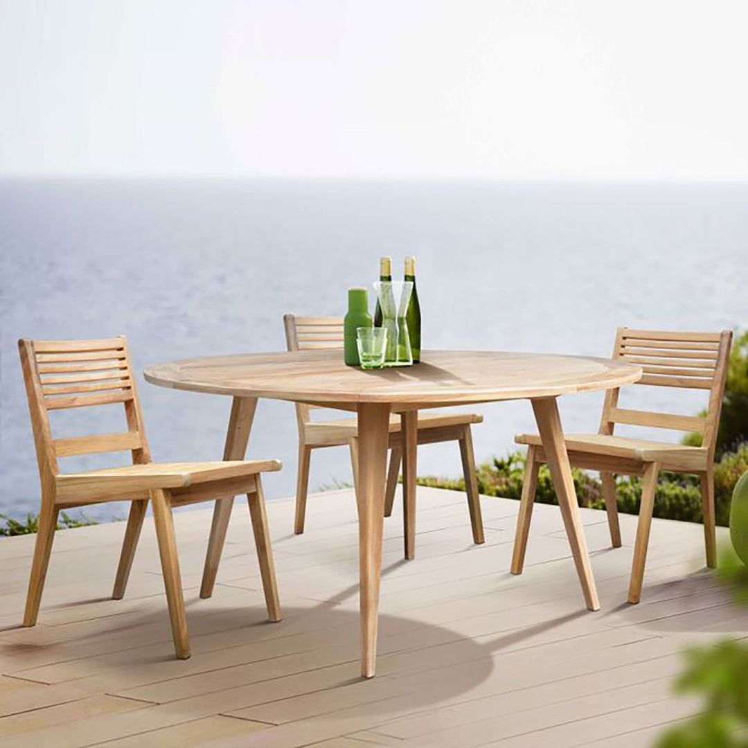 Round Tango Dining Table by Harmonia Living