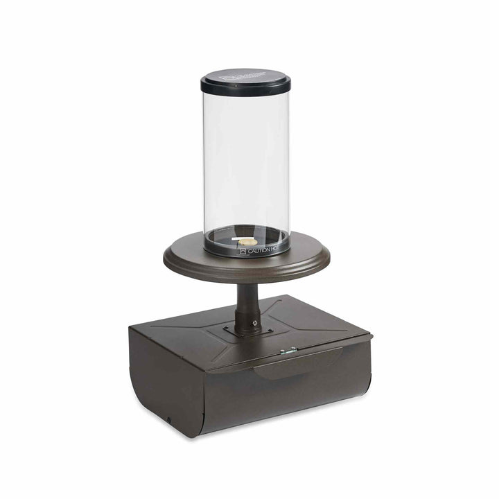 Intrigue Table Top Outdoor Lantern