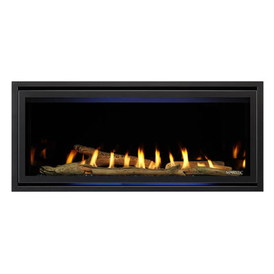 Jade Linear Direct Vent Gas Fireplace