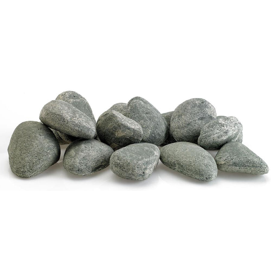 Lite Stones (Set of 15) by American Fireglass