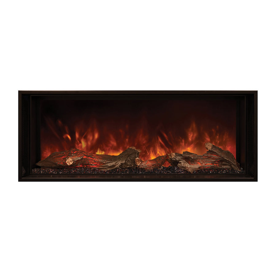 Modern Flames Landscape FullView 2 Series Driftwood Log Set