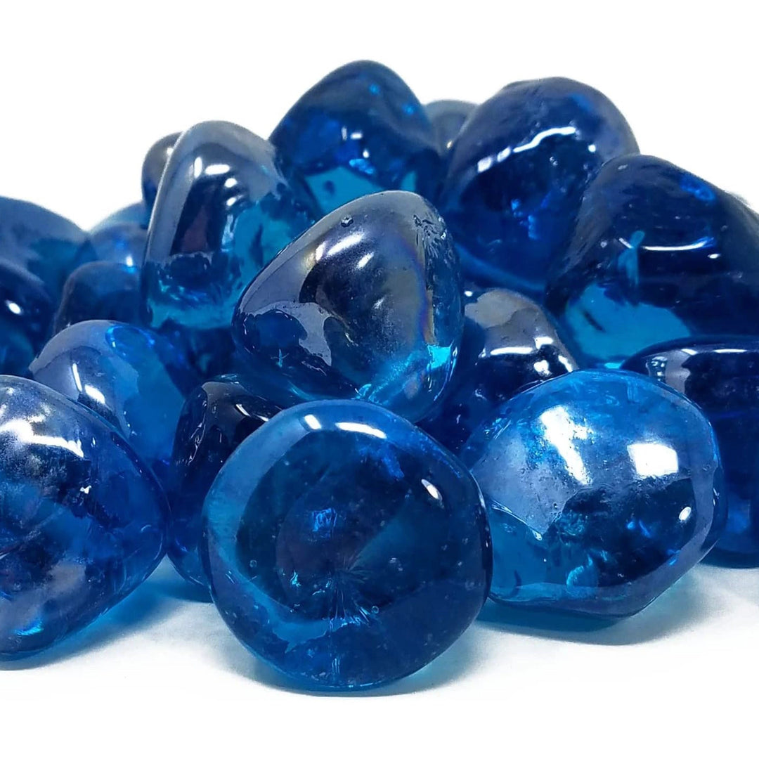 firestar vapes blue diamond Golden Flame Caribbean Reflective Fire Diamonds (10lbs) – Starfire Direct