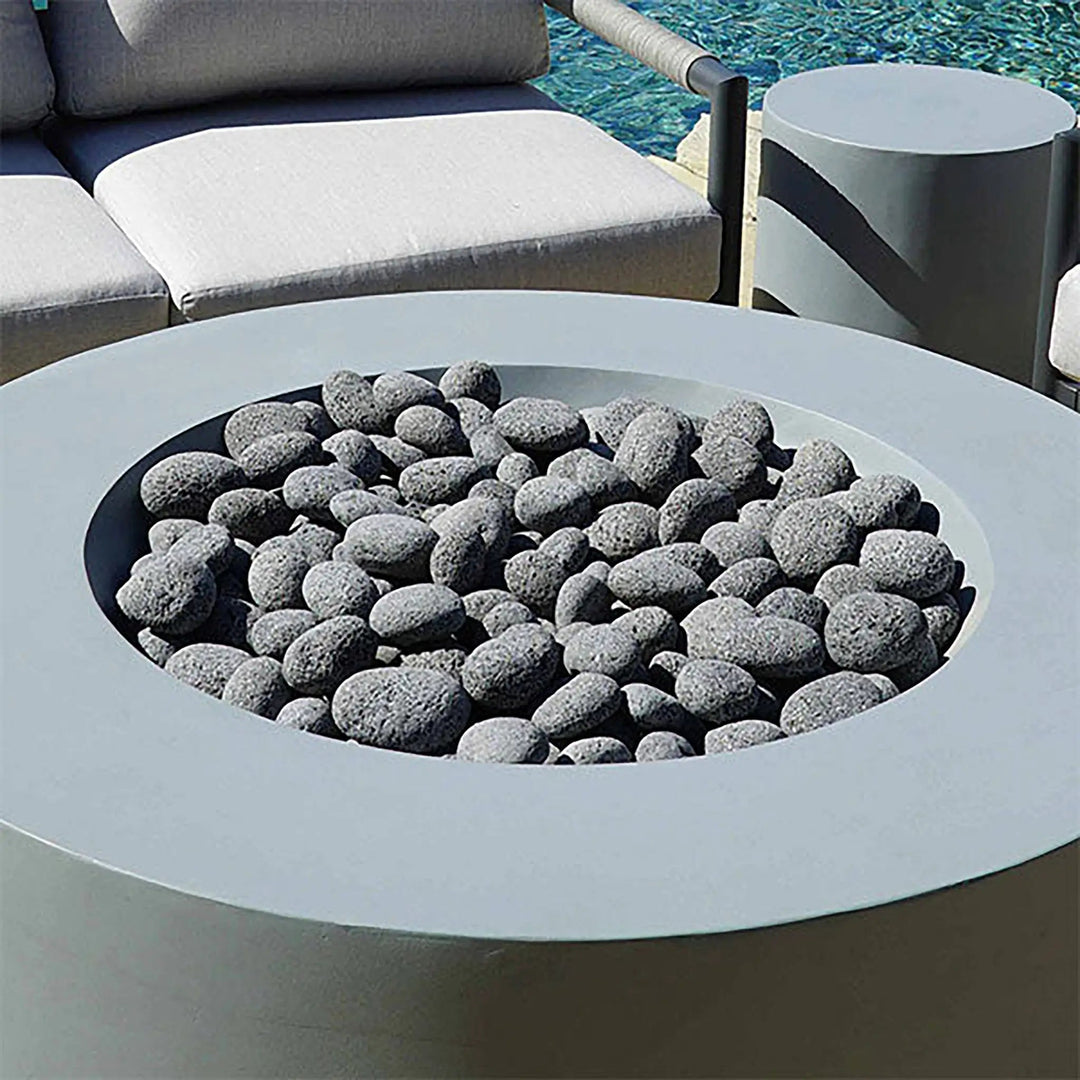 Starfire Rocks 10 lbs Rolled Lava Rock | Starfire Designs – Starfire Direct