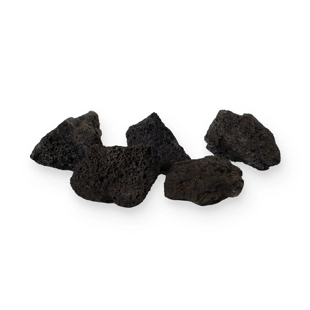 Starfire Rocks 10 lbs Medium Volcanic Lava Rock | Starfire Designs – Starfire Direct