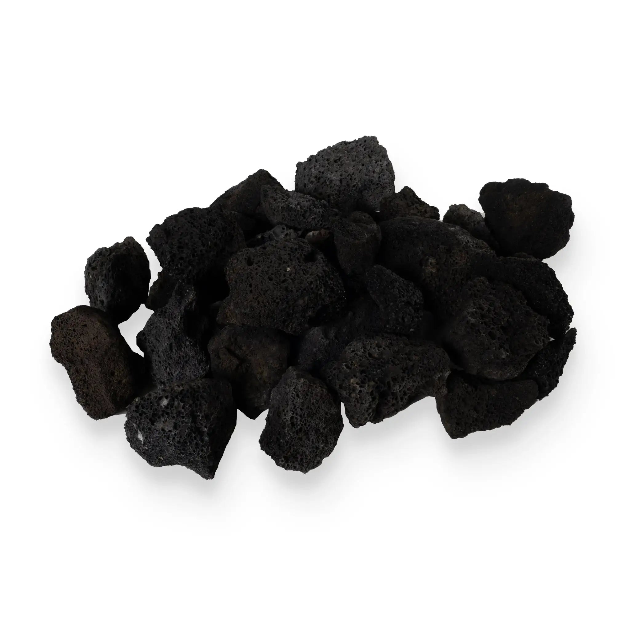 Starfire Rocks 10 lbs Medium Volcanic Lava Rock | Starfire Designs – Starfire Direct