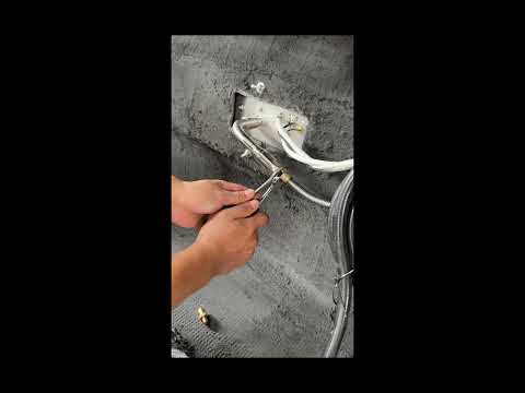 YouTube video thumbnail for the Starfire Designs Béton Fire Pit Replacement Orifice LP NG Installation Video, demonstrating how to safely switch and install the liquid propane or natural gas orifice for proper fuel flow and performance on Béton Series fire pits.