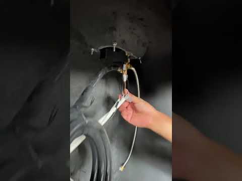 YouTube video thumbnail for the Starfire Designs Béton Fire Pit Natural Gas to Propane Gas Conversion Kit installation guide, showing step-by-step instructions on how to safely convert your fire pit fuel source.