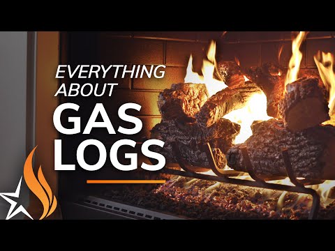 Thumbnail for the video titled "Picking a Vented Gas Log Burner Set – Top 5 Things to Know", featuring expert tips and visual comparisons to help homeowners and builders choose the right vented gas log burner based on size, ignition type, BTU rating, and fireplace compatibility.