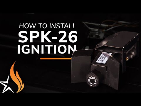 Thumbnail for the video titled "How To Install the SPK-26 Safety Pilot by Real Fyre", showcasing a hands-on installation guide for the SPK-26 gas valve safety pilot assembly; ideal for homeowners and fireplace technicians looking to safely upgrade or replace their gas log control system.