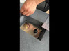 YouTube video thumbnail for the Starfire Designs Béton Fire Pit Replacement Valve Knob Installation Video, demonstrating how to properly install and secure the replacement valve knob and band cover for Béton Series fire pits to restore precise flame control and functionality.