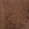 Close-up swatch of the cafe color concrete texture used in the Prism Hardscapes Ovale Gas Fire Pit. The warm, earthy tone of the cafe shade is smooth and complements natural outdoor spaces. Ideal for modern fire pits, backyard fire pits, and outdoor fire tables