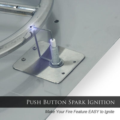 Push Button Spark Ignition System - Starfire Direct