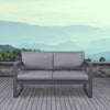 Real Flame Baltic Loveseat