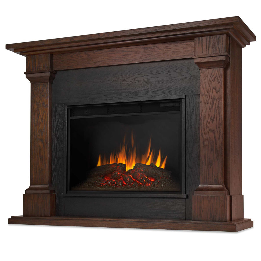 Real Flame Callaway Grand Electric Fireplace