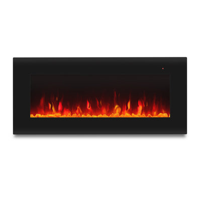 Real Flame Corretto Electric Wall Fireplace
