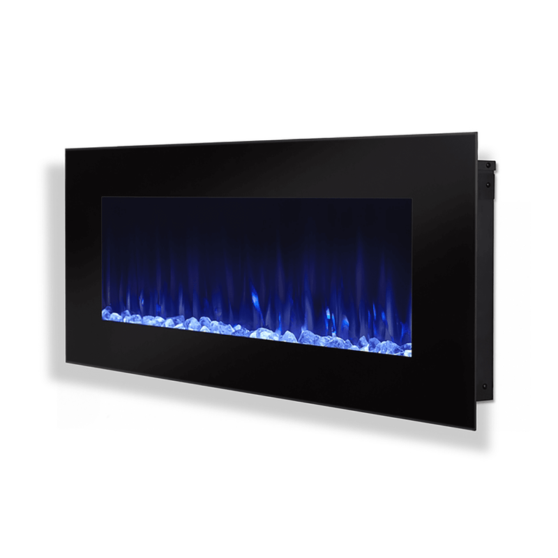 Real Flame DiNatale Wall-Mounted Electric Fireplace