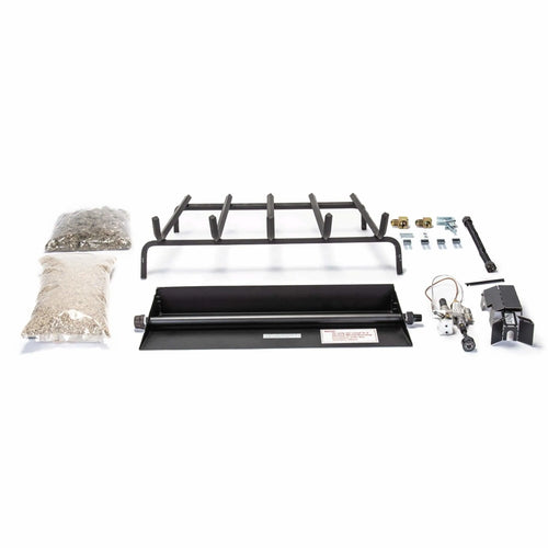 G4 Vented Fireplace Burner by Real Fyre – Starfire Direct