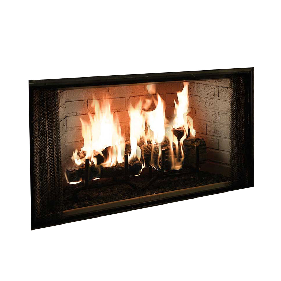 Royalton Wood Fireplace