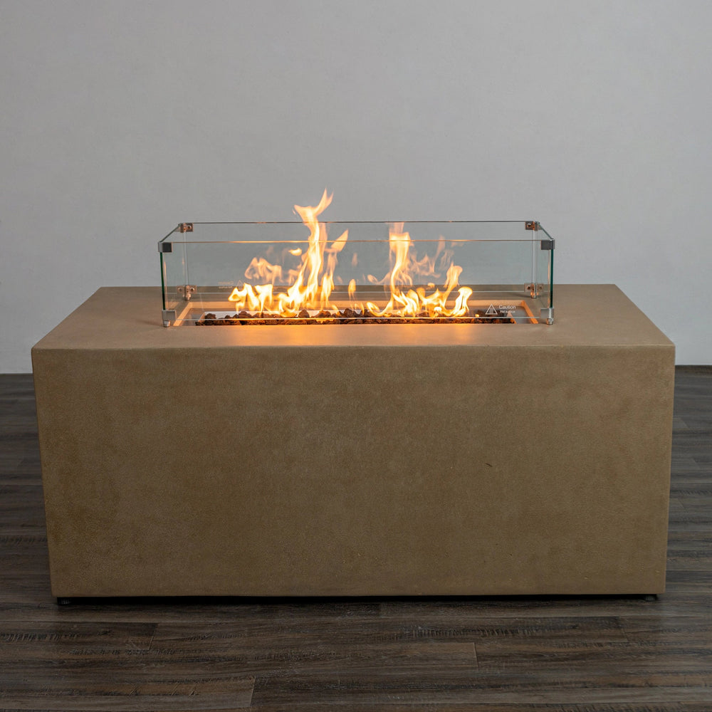 Hidden Tank Fire Pits | Propane Fire Tables | Starfire Direct