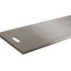 Linear Beton Stainless Steel Burner Cover by Starfire Designs