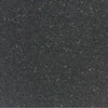 Detailed texture of the graphite finish for the Starfire Designs Gravity 45-inch square concrete gas fire pit. This close-up swatch reveals the dark, sleek concrete surface, ideal for modern outdoor settings. The graphite color offers a bold, contemporary aesthetic, enhancing the visual appeal of your outdoor fire pit area.