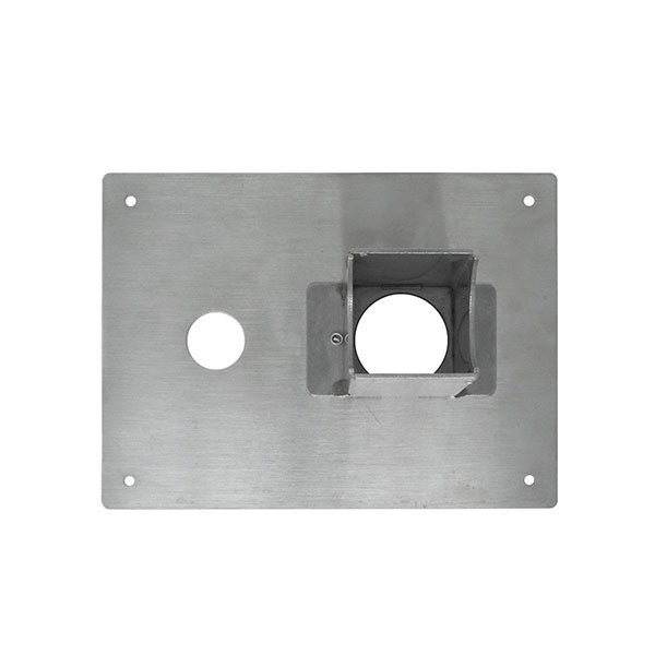 Starfire Designs Push Button Spark Key Valve Mounting Plate