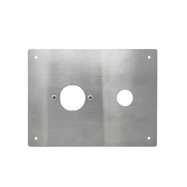 Starfire Designs Push Button Spark Key Valve Mounting Plate