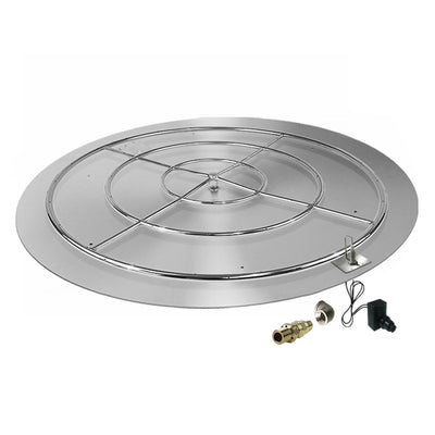 variant:48" Pan/36" Ring / Propane / Portable Connection Kit