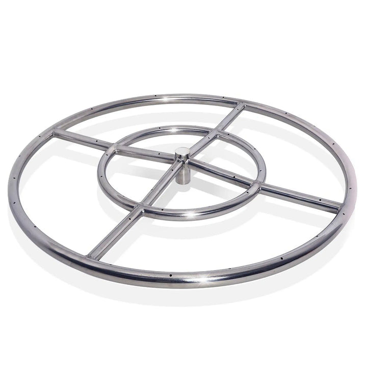 Starfire Designs Stainless Steel Fire Pit Ring – Starfire Direct