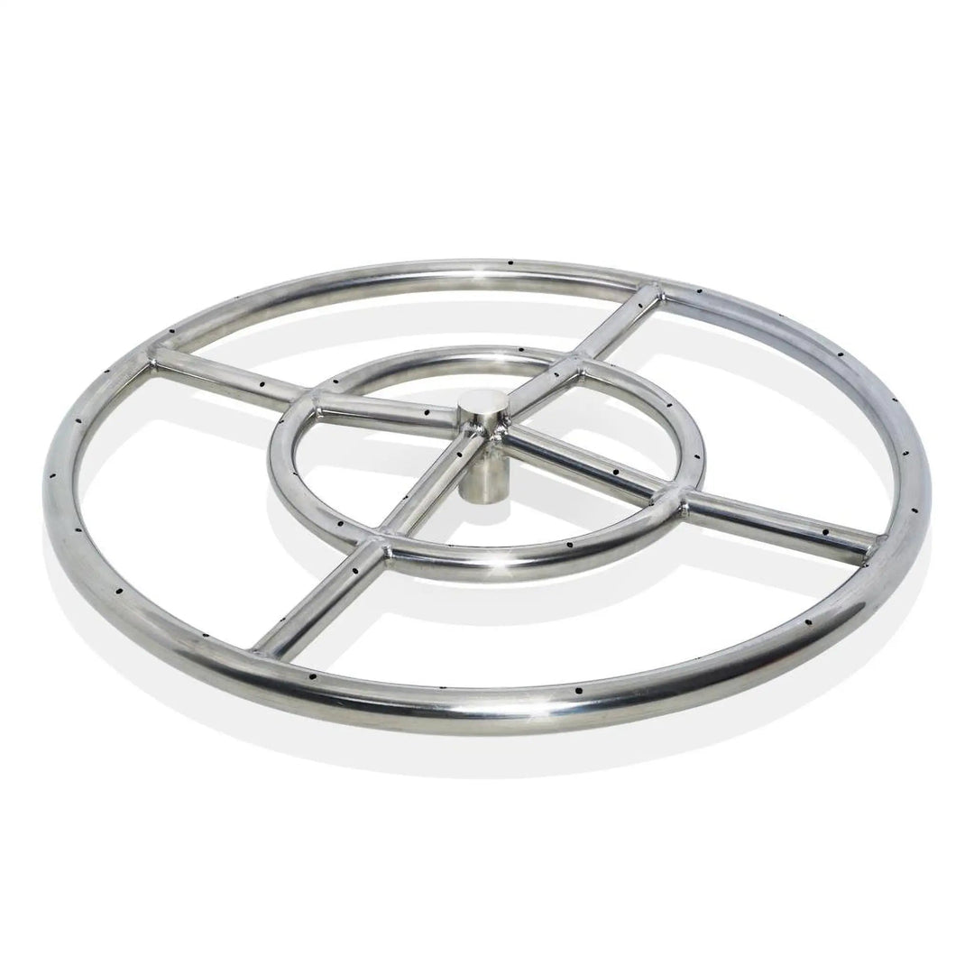 Starfire Designs Stainless Steel Fire Pit Ring – Starfire Direct