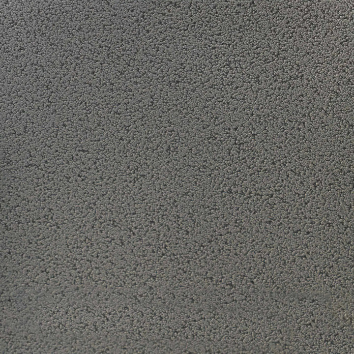 A swatch of the textured Silver Hammertone finish on the Starfire Designs Steel Mill 60" x 32" Rectangle Gas Fire Pit. The texture offers a high-end, durable coating that resists wear and is designed for luxurious outdoor fire pit installations. The finish ensures longevity and elegance, making it a perfect fit for modern, upscale outdoor spaces.