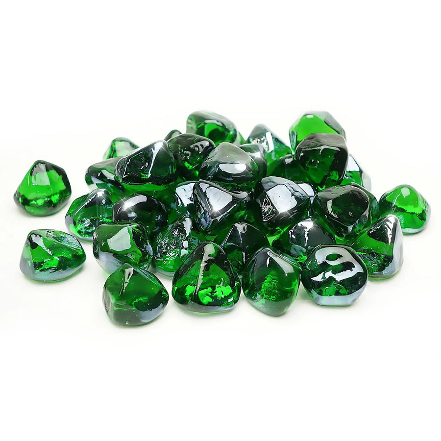 Starfire Glass Reflective Fire Diamonds (40lbs)