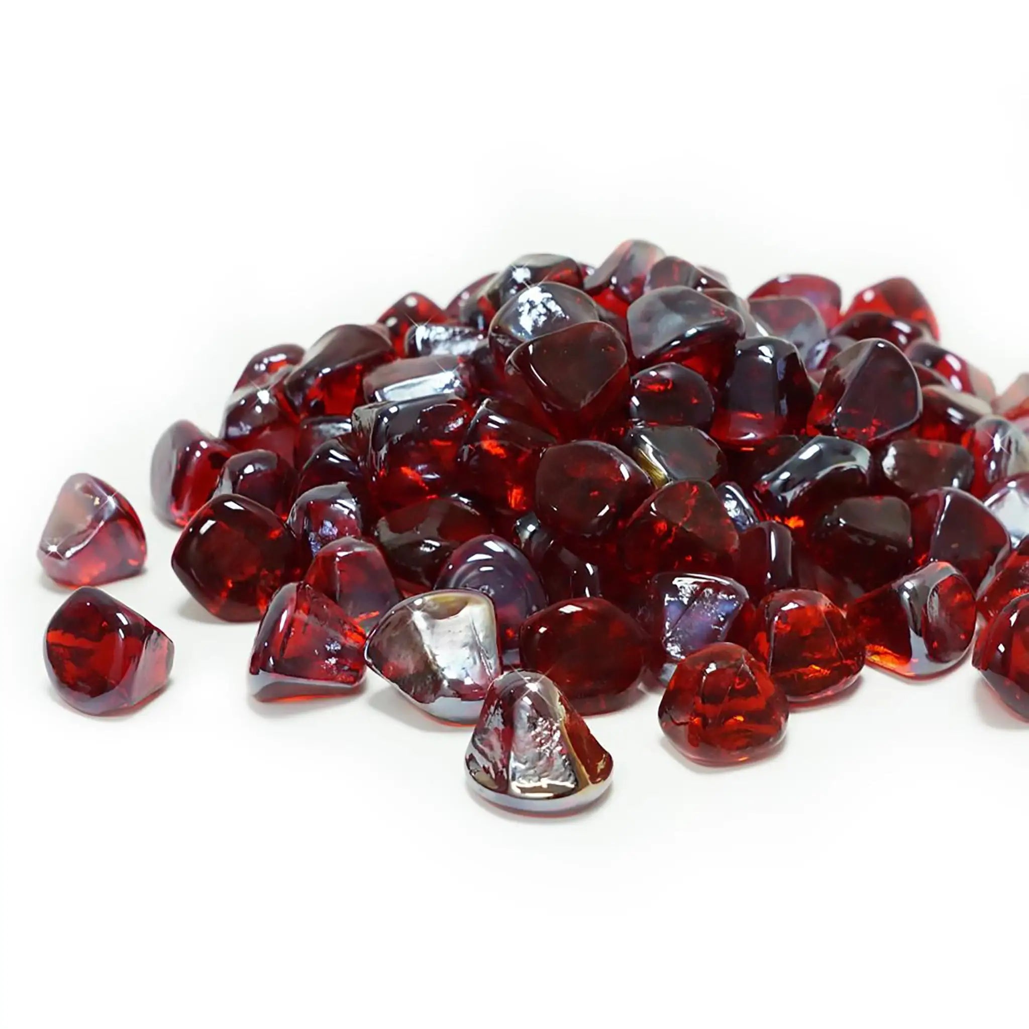 Starfire Glass Reflective Fire Diamonds Fire Glass Starfire Direct