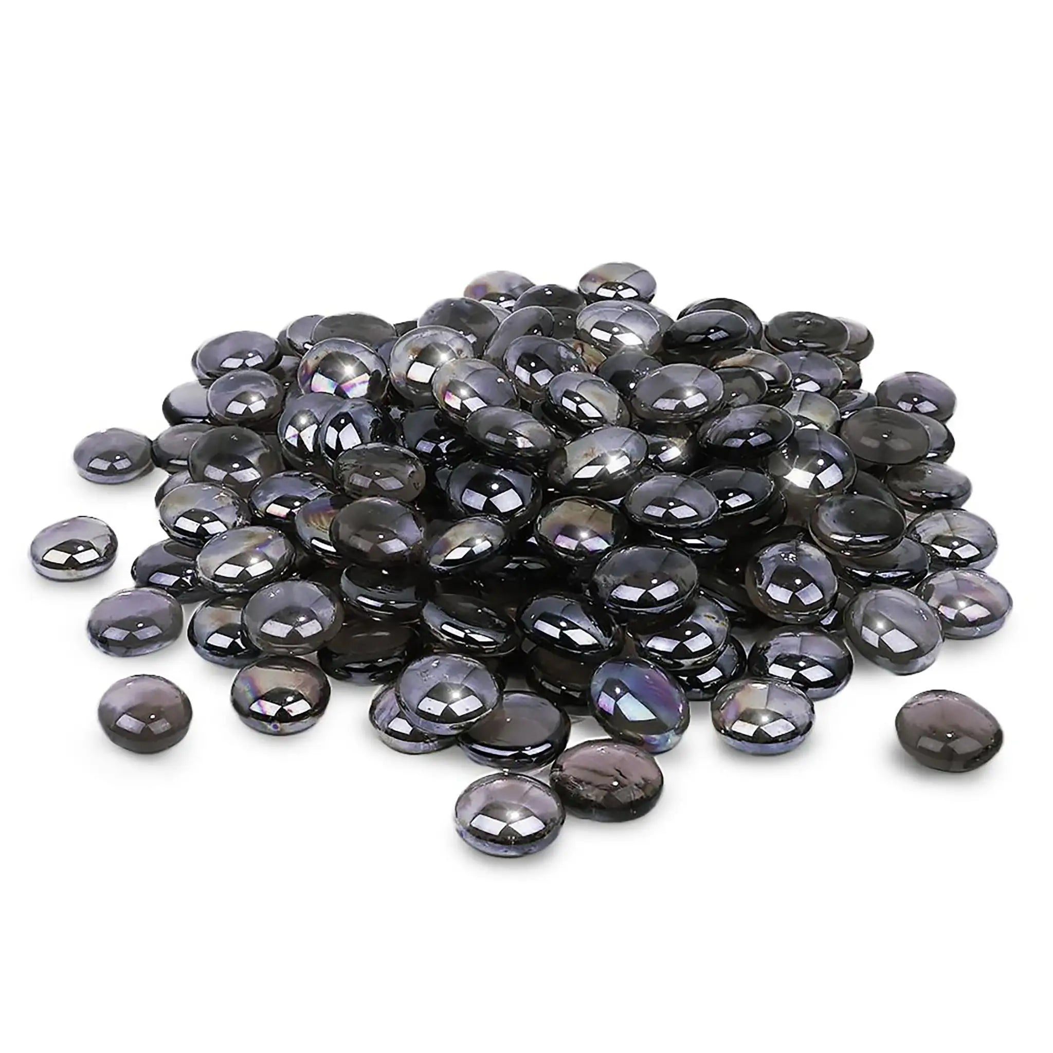 Starfire Glass Reflective Fire Drops Fire Glass Bronze Starfire