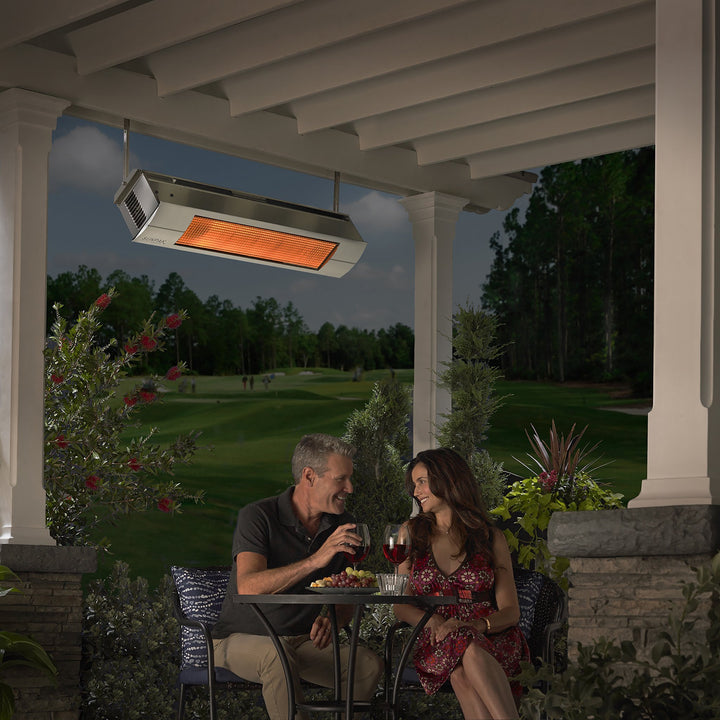 Sunpak S25 Infrared Heater