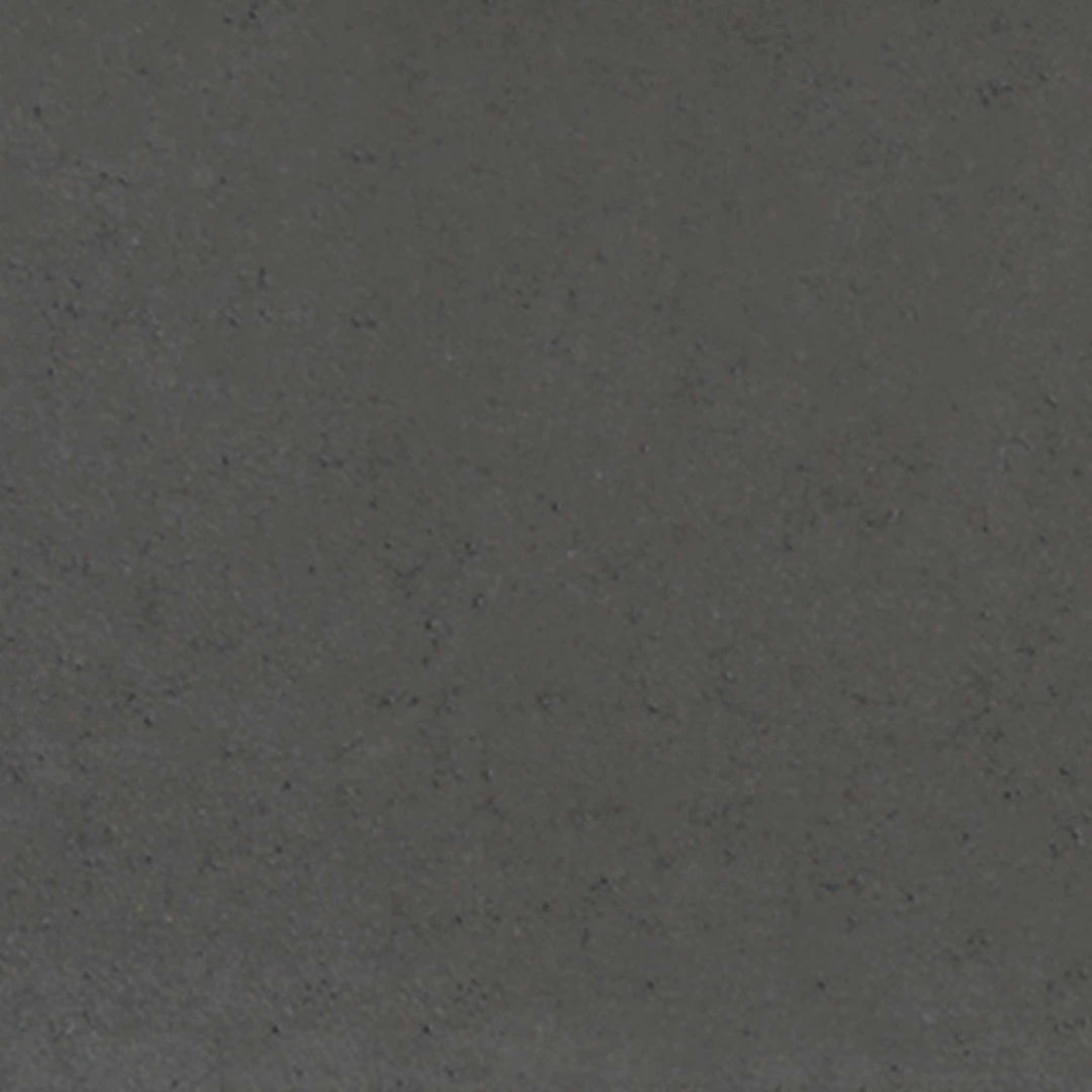 High-resolution image of the gray concrete swatch from The Outdoor Plus 24-inch Round Cazo Fire and Water Bowl, capturing the natural stone-like texture and cool gray tones. This concrete finish is ideal for modern, minimalist outdoor fire and water bowls