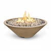 The Outdoor Plus 48" Cazo Concrete Gas Fire Pit