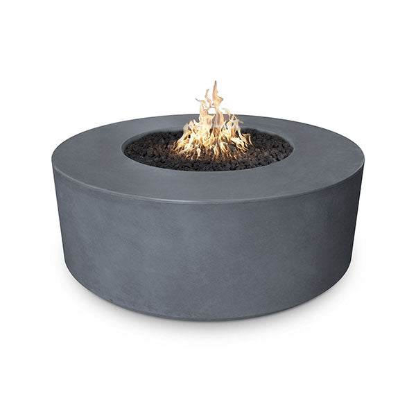 The Outdoor Plus 54" Occasional Height Florence Concrete Gas Fire Pit