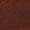 Close-up swatch of The Outdoor Plus Unity Fire Pit in Corten steel finish, displaying the naturally weathered rust patina. The rich, earthy texture is ideal for achieving an industrial or rustic aesthetic. This highly durable material is designed to withstand various outdoor conditions, making it perfect for fire pits, fire bowls, and fire tables in commercial and residential spaces