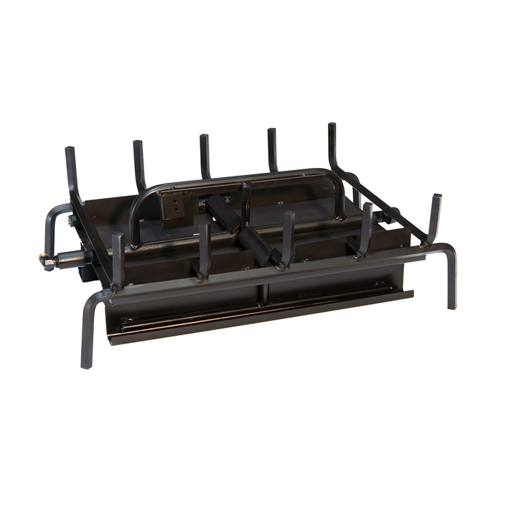 Triple Gas Logs Burner - See Thru 30" by Grand Canyon Gas Logs