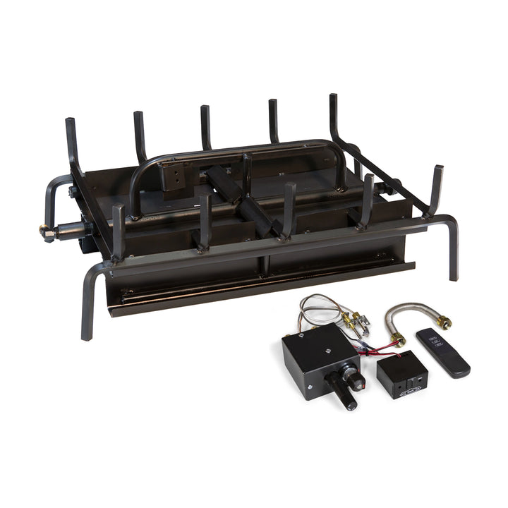 variant:Modulating Millivolt and Remote System