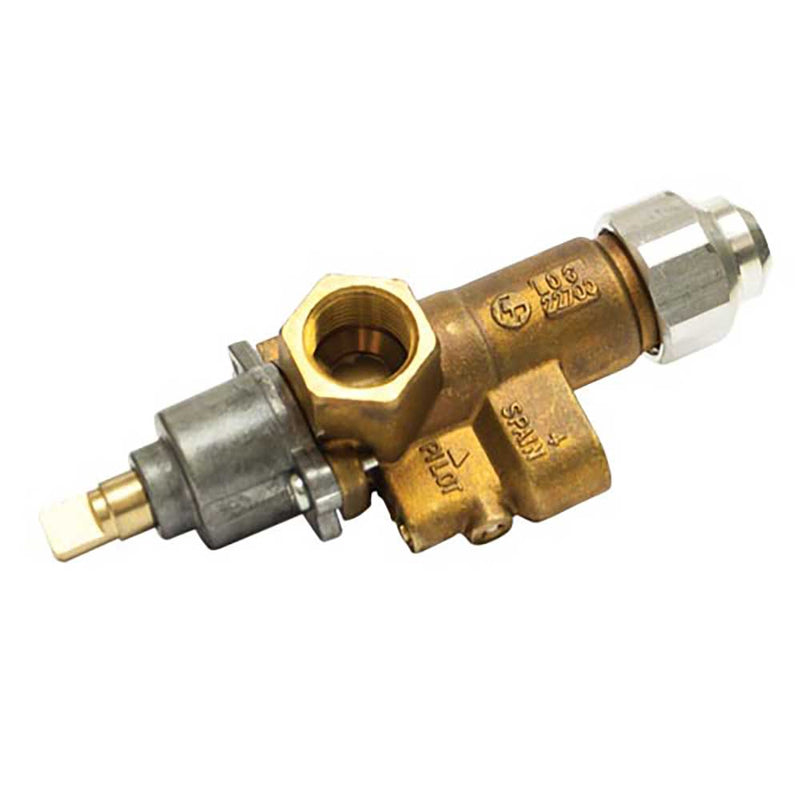 Replacement Side Inlet Safety Pilot Valve for FPPK by HPC Fire